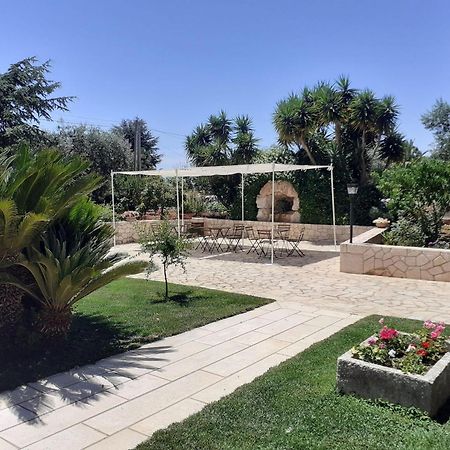 B&B Villa Maggi 로코로톤도 외부 사진