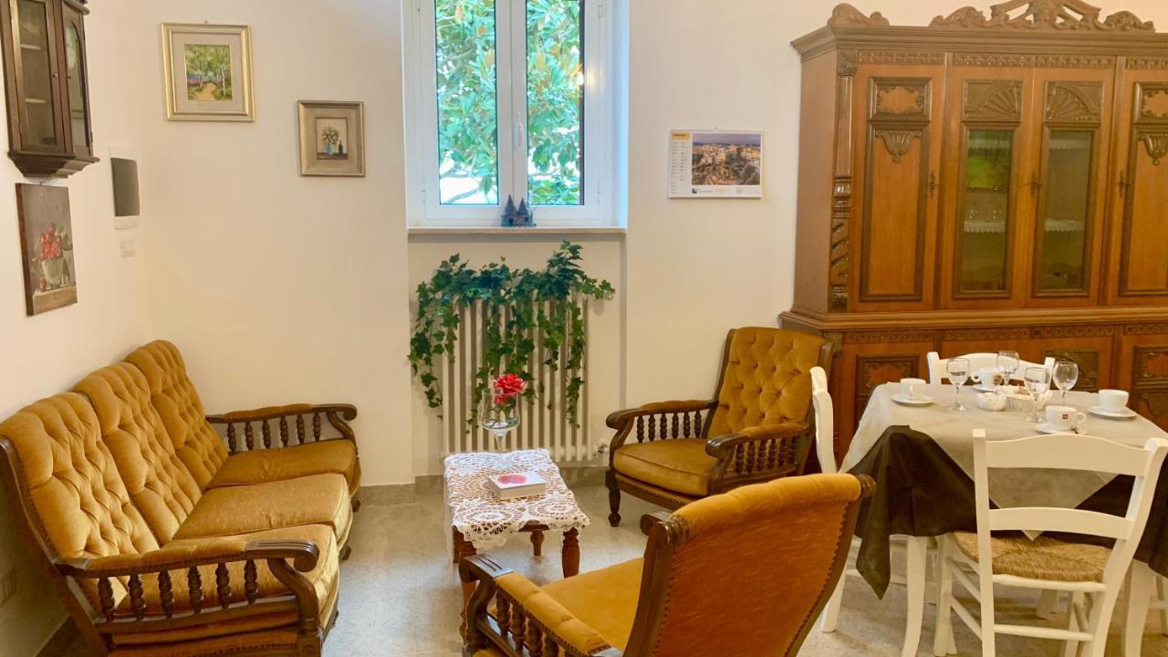 B&B Villa Maggi 로코로톤도 외부 사진