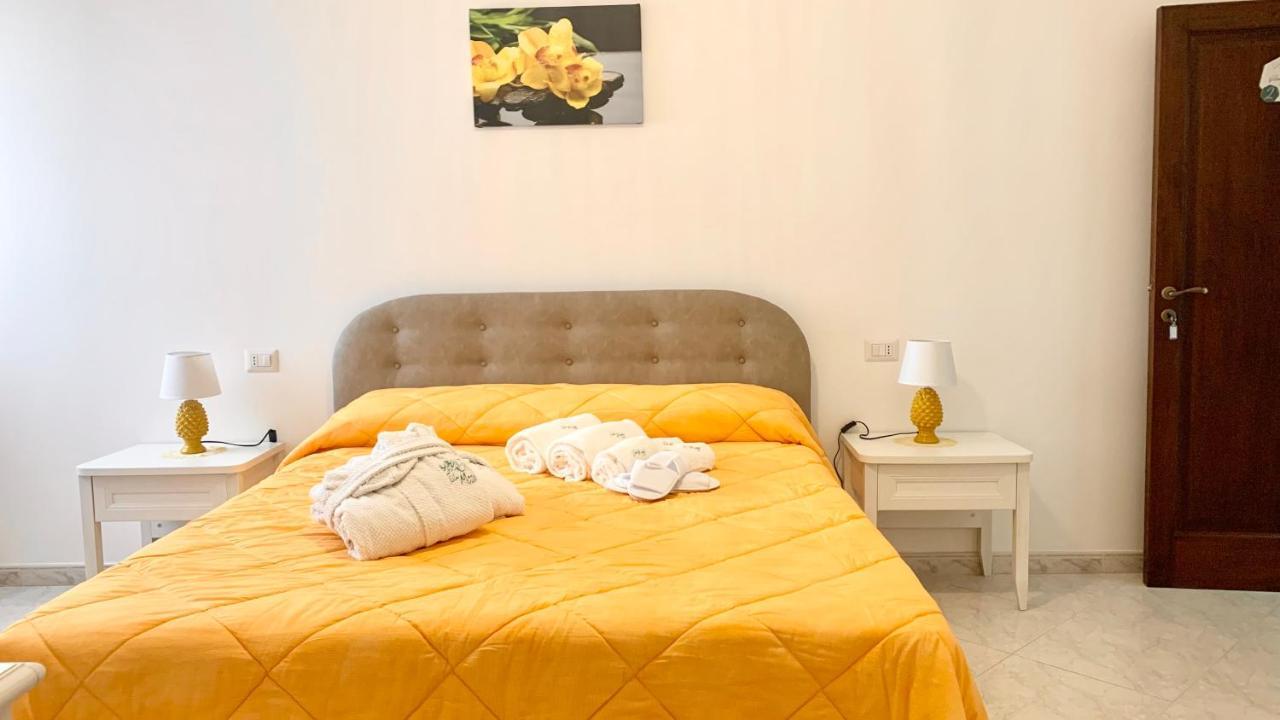 B&B Villa Maggi 로코로톤도 외부 사진