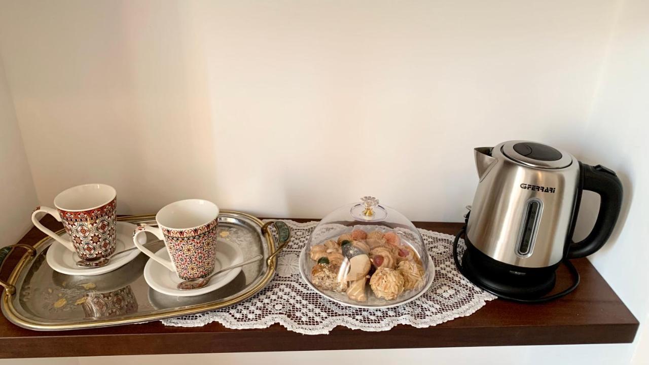 B&B Villa Maggi 로코로톤도 외부 사진
