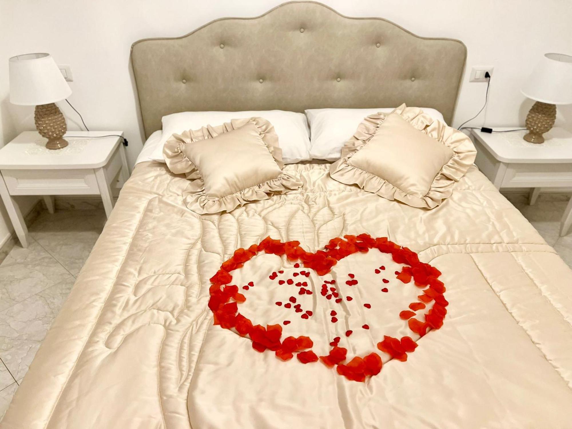 B&B Villa Maggi 로코로톤도 외부 사진