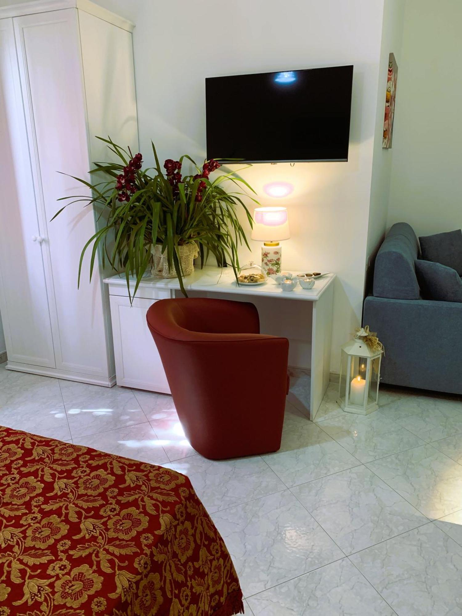 B&B Villa Maggi 로코로톤도 외부 사진