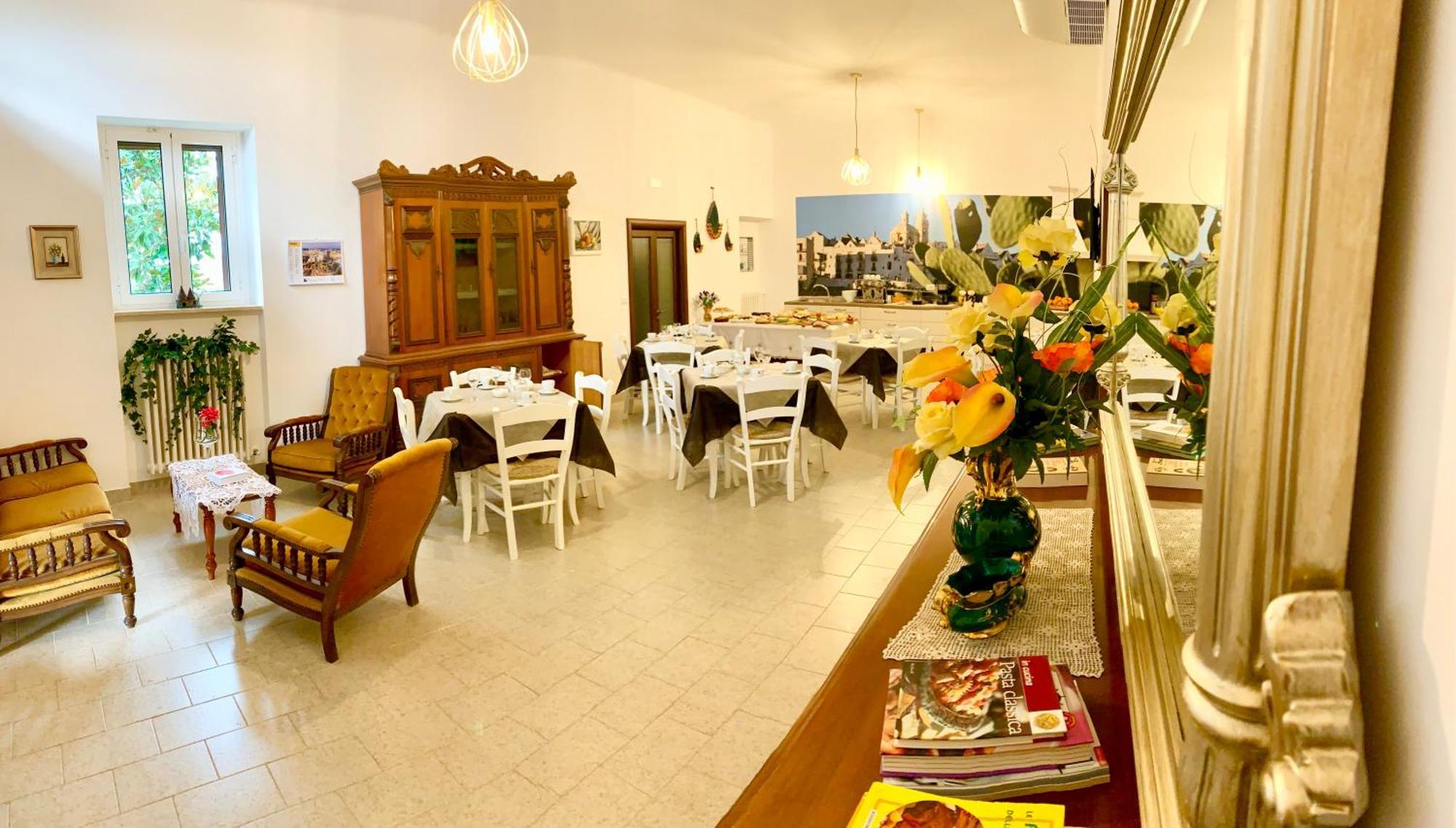 B&B Villa Maggi 로코로톤도 외부 사진