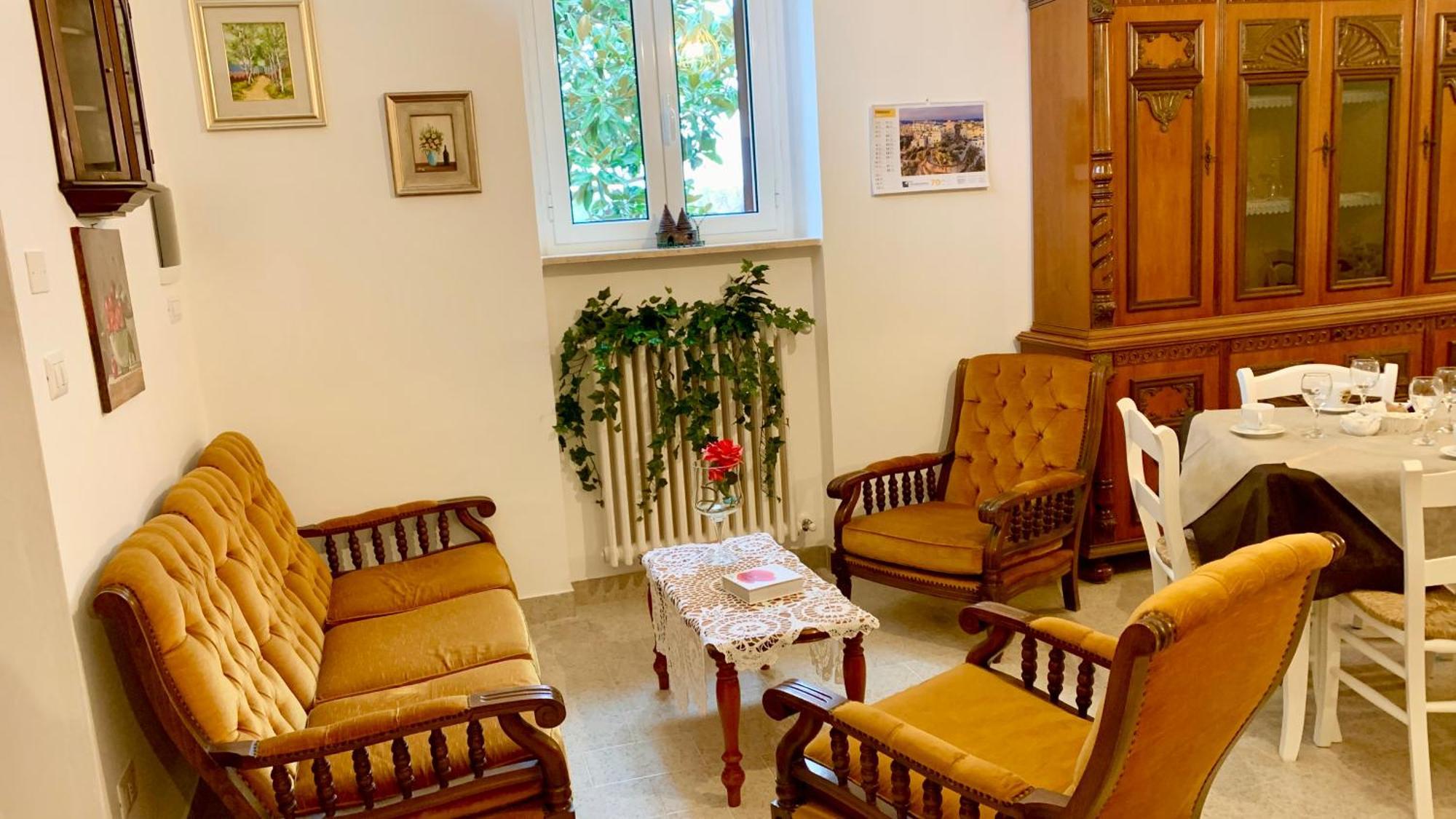 B&B Villa Maggi 로코로톤도 외부 사진