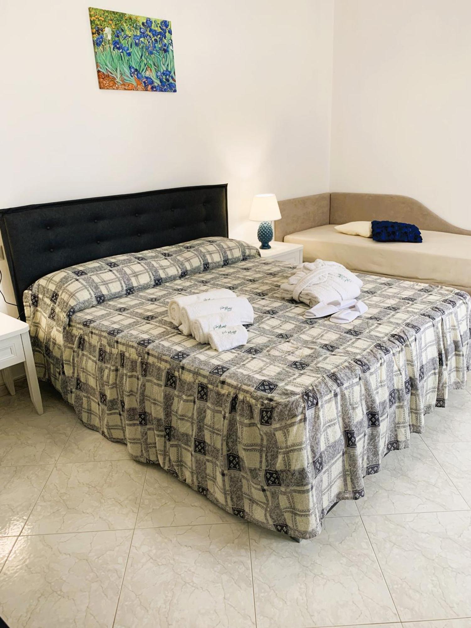 B&B Villa Maggi 로코로톤도 외부 사진