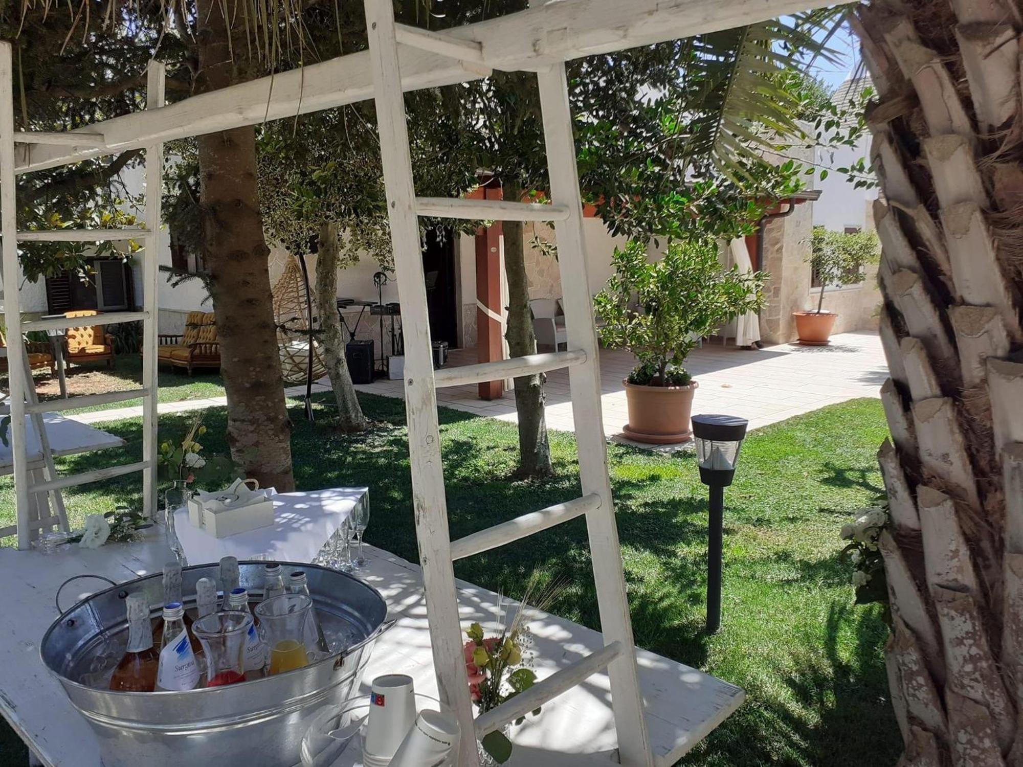 B&B Villa Maggi 로코로톤도 외부 사진