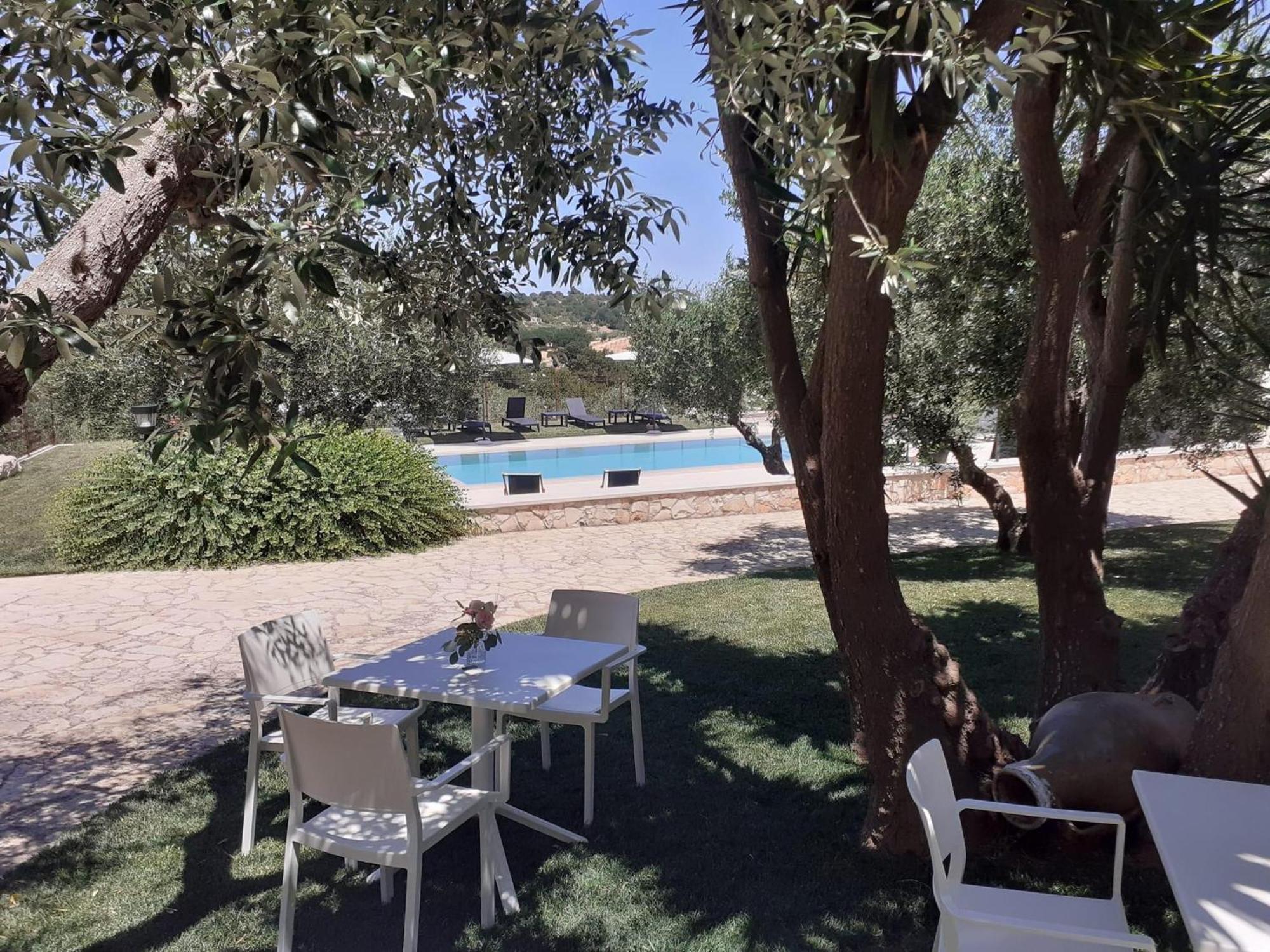 B&B Villa Maggi 로코로톤도 외부 사진