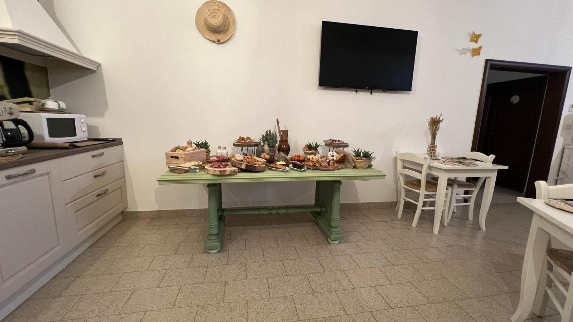 B&B Villa Maggi 로코로톤도 외부 사진