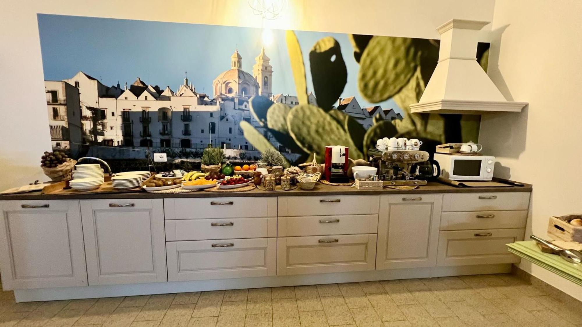 B&B Villa Maggi 로코로톤도 외부 사진