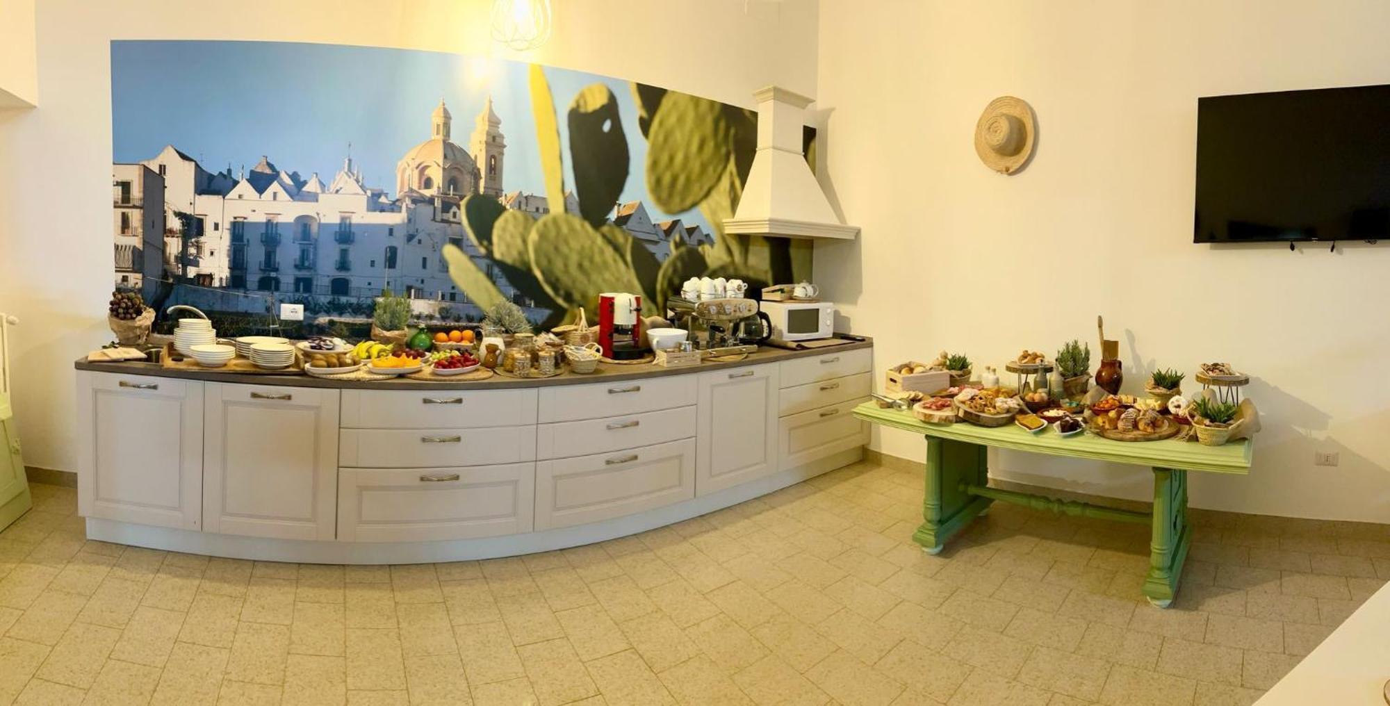 B&B Villa Maggi 로코로톤도 외부 사진