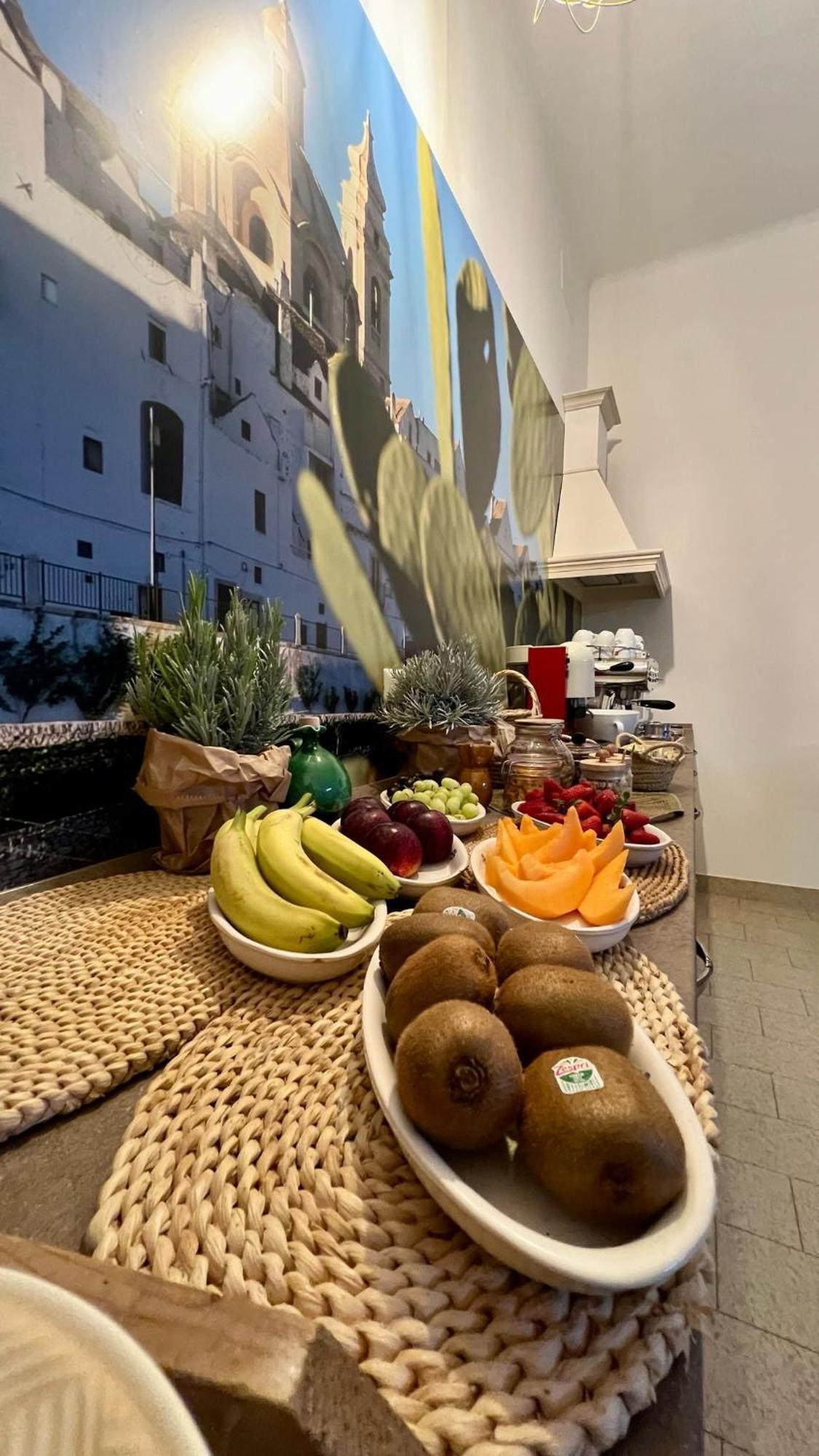 B&B Villa Maggi 로코로톤도 외부 사진