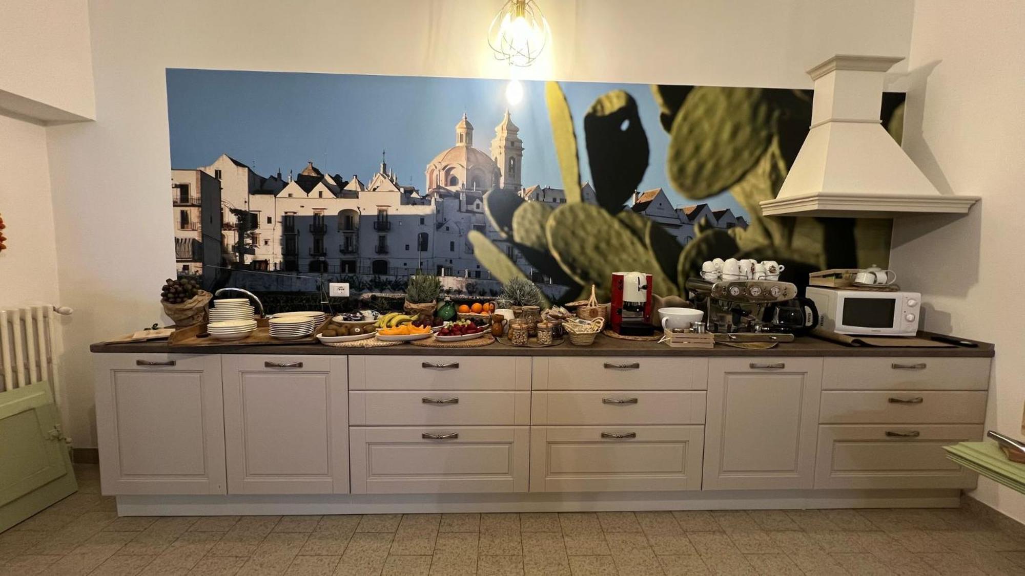 B&B Villa Maggi 로코로톤도 외부 사진